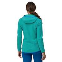 Pile - Subtidal Blue - Donna - Ws R1 Air Full-Zip Hoody  Patagonia