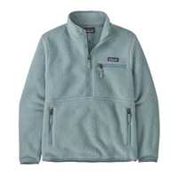 Pile - Thermal Blue - Donna - Ws Retro Pile Marsupial  Patagonia