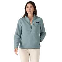 Pile - Thermal Blue - Donna - Ws Retro Pile Marsupial  Patagonia