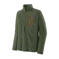 Pile - Torrey Pine Green - Uomo - Ms R1 Air Zip Neck  Patagonia