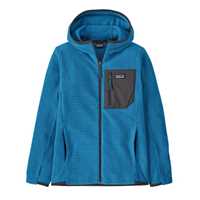 Pile - Uplift Blue - Bambino - Ks R1 Air Full-Zip Hoody  Patagonia