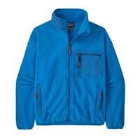 Pile - Vessel Blue - Donna - Ws Synch Jkt  Patagonia