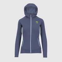 Pile - Vulcan Bering Sea - Donna - Mezzodi Hoodie W Fleece  Karpos