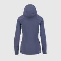 Pile - Vulcan Bering Sea - Donna - Mezzodi Hoodie W Fleece  Karpos