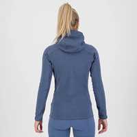 Pile - Vulcan Bering Sea - Donna - Mezzodi Hoodie W Fleece  Karpos