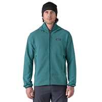 Pile - Wetland Blue - Uomo - Ms R1 TechFace Hoody  Patagonia