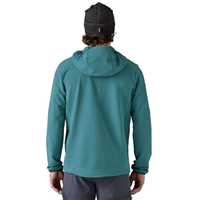 Pile - Wetland Blue - Uomo - Ms R1 TechFace Hoody  Patagonia