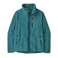 Pile - Wetland Blue - Uomo - Ms Retro Pile Jkt  Patagonia