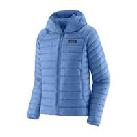 Piumini - Abundant Blue - Donna - Ws Down Sweater Hoody  Patagonia