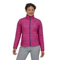 Piumini - Amaranth pink - Donna - Piumino donna Ws Alplight Down Jkt  Patagonia