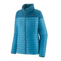 Piumini - Anacapa blue - Donna - Piumino donna Ws Alplight Down Jkt  Patagonia
