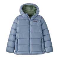 Piumini - Barnacle Blue - Bambino - Ks Hi-Loft Down Sweater Hoody  Patagonia