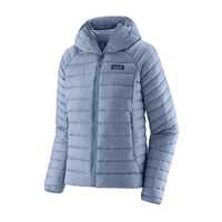 Piumini - Barnacle Blue - Donna - Ws Down Sweater Hoody  Patagonia