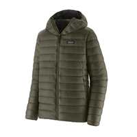 Piumini - Basin green - Uomo - Ms Down Sweater Hoody  Patagonia