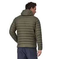 Piumini - Basin green - Uomo - Ms Down Sweater Hoody  Patagonia