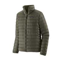 Piumini - Basin green - Uomo - Piumino Uomo Ms Down Sweater Jacket  Patagonia