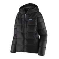 Piumini - Black - Donna - Ws Fitz Roy Down Hoody  Patagonia