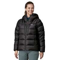 Piumini - Black - Donna - Ws Fitz Roy Down Hoody  Patagonia