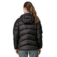 Piumini - Black - Donna - Ws Fitz Roy Down Hoody  Patagonia