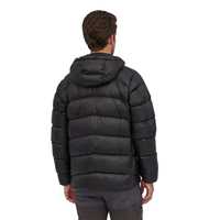 Piumini - Black - Uomo - Ms Fitz Roy Down Hoody  Patagonia