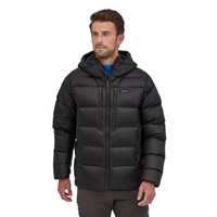 Piumini - Black - Uomo - Ms Fitz Roy Down Hoody  Patagonia