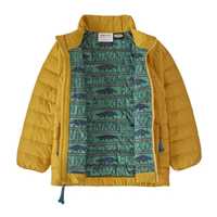 Piumini - Cabin gold - Bambino - Baby Down Sweater  Patagonia