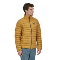 Piumini - Cabin gold - Uomo - Ms Down Sweater  Patagonia