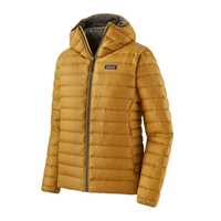 Piumini - Cabin gold - Uomo - Ms Down Sweater Hoody  Patagonia