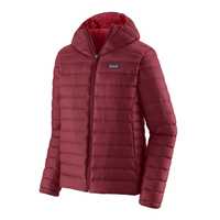 Piumini - Carmine Red - Uomo - Ms Down Sweater Hoody  Patagonia