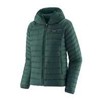 Piumini - Cascade Green - Donna - Ws Down Sweater Hoody  Patagonia