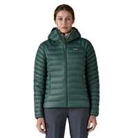 Piumini - Cascade Green - Donna - Ws Down Sweater Hoody  Patagonia