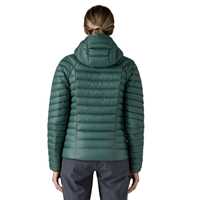 Piumini - Cascade Green - Donna - Ws Down Sweater Hoody  Patagonia