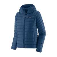 Piumini - Clement Blue - Donna - Ws Down Sweater Hoody  Patagonia