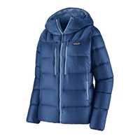 Piumini - Clement Blue - Donna - Ws Fitz Roy Down Hoody  Patagonia