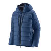 Piumini - Clement Blue - Unisex - Grade VII Down Parka  Patagonia