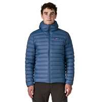 Piumini - Clement Blue - Uomo - Ms Down Sweater Hoody  Patagonia