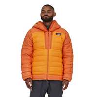Piumini - Cloudberry orange - Uomo - AlpLoft Down Parka  Patagonia