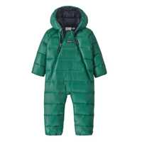 Piumini - Conifer Green - Bambino - Infant Hi-Loft Down Sweater Bunting  Patagonia