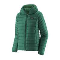 Piumini - Conifer Green - Donna - Ws Down Sweater Hoody  Patagonia