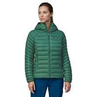 Piumini - Conifer Green - Donna - Ws Down Sweater Hoody  Patagonia