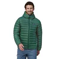 Piumini - Conifer Green - Uomo - Ms Down Sweater Hoody  Patagonia