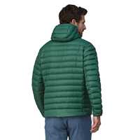 Piumini - Conifer Green - Uomo - Ms Down Sweater Hoody  Patagonia