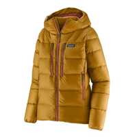 Piumini - Cosmic Gold - Donna - Ws Fitz Roy Down Hoody  Patagonia