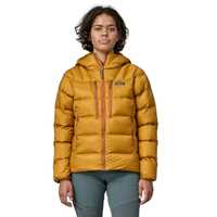 Piumini - Cosmic Gold - Donna - Ws Fitz Roy Down Hoody  Patagonia