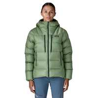 Piumini - Ellwood green - Donna - Ws Fitz Roy Down Hoody  Patagonia