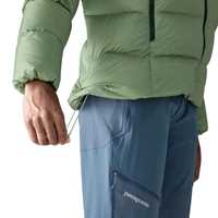 Piumini - Ellwood green - Donna - Ws Fitz Roy Down Hoody  Patagonia