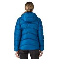 Piumini - Endless Blue - Donna - Ws Fitz Roy Down Hoody  Patagonia