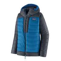 Piumini - Endless Blue - Uomo - AlpLoft Down Parka  Patagonia