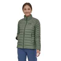 Piumini - Hemlock Green - Donna - Ws Down Sweater  Patagonia