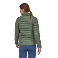 Piumini - Hemlock Green - Donna - Ws Down Sweater  Patagonia